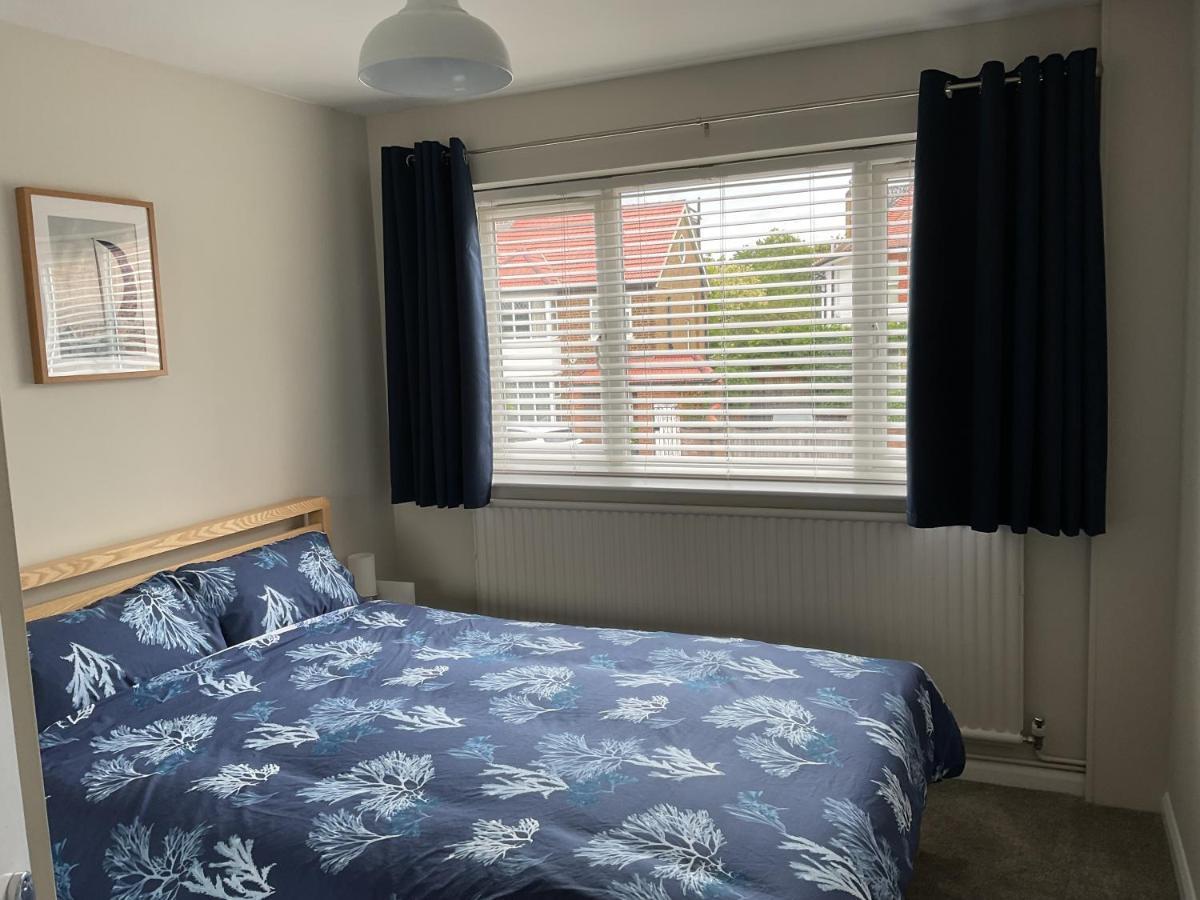 Large 2-Bedroom Maisonette With Free Parking Twickenham Dış mekan fotoğraf